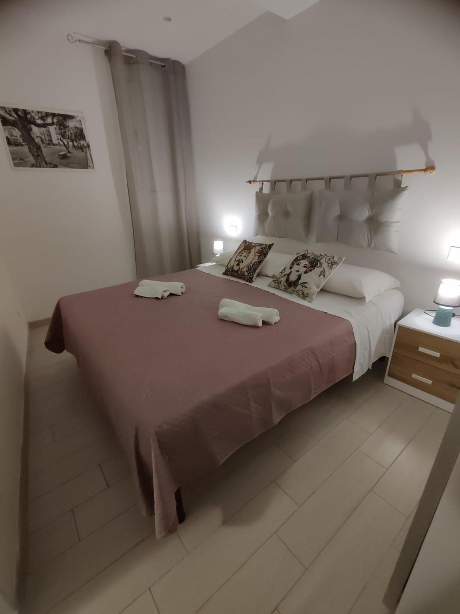 Alla Marina Da Pina Trapani Exteriör bild