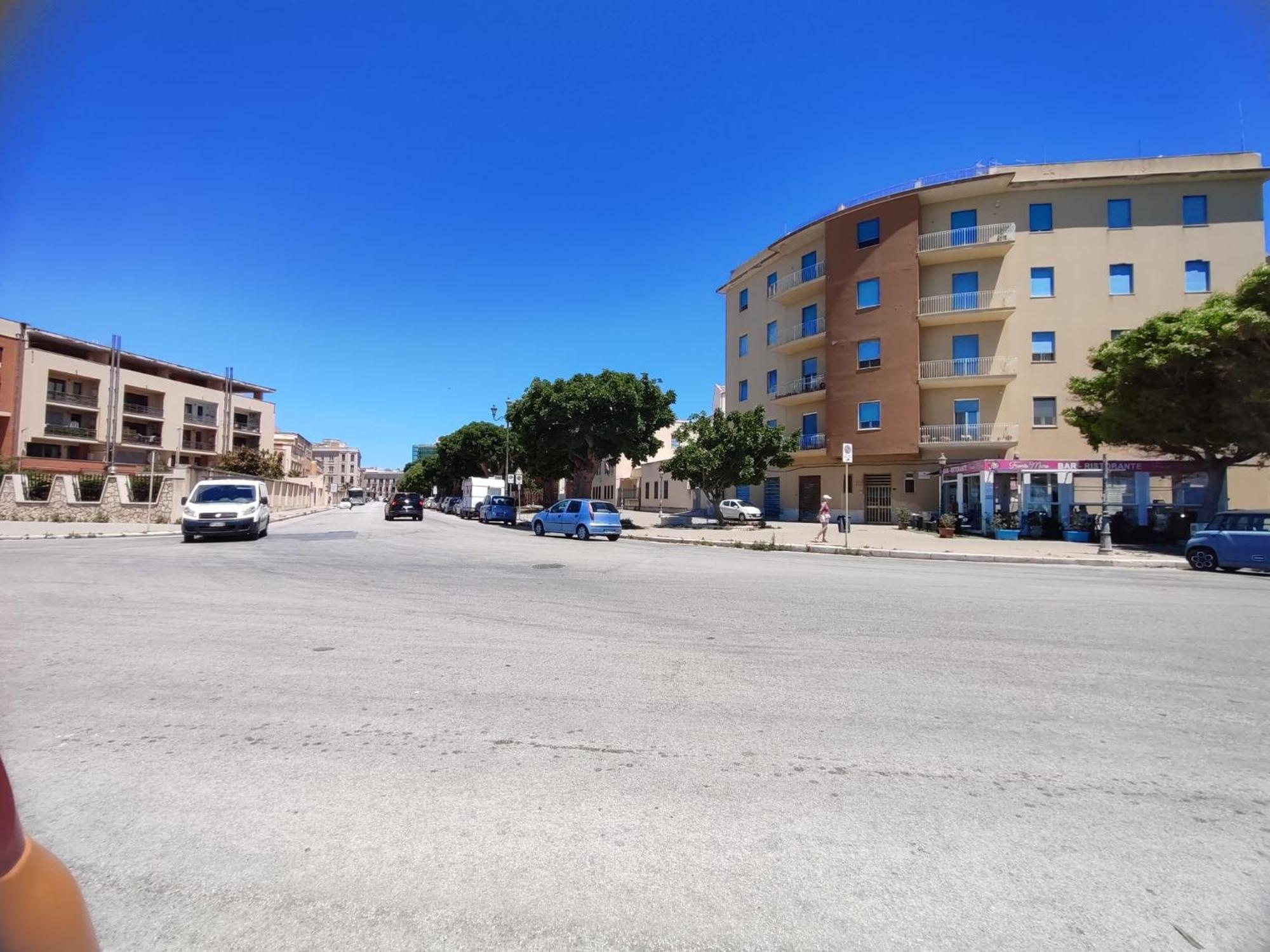 Alla Marina Da Pina Trapani Exteriör bild