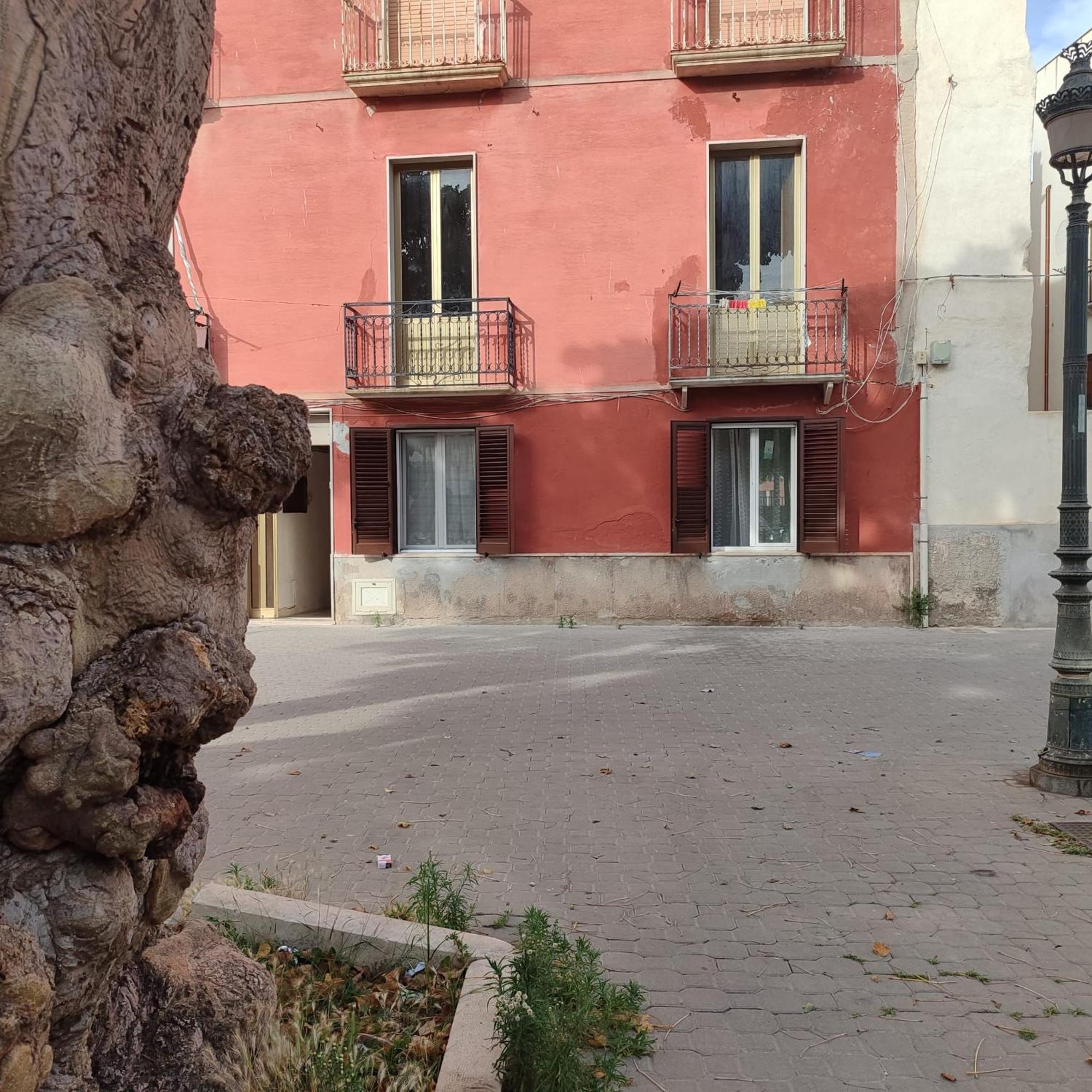 Alla Marina Da Pina Trapani Exteriör bild
